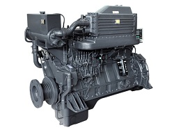 SC15G500CF2 船用G系列發動機