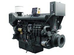 SC33W825CA2 船用W系列發動機