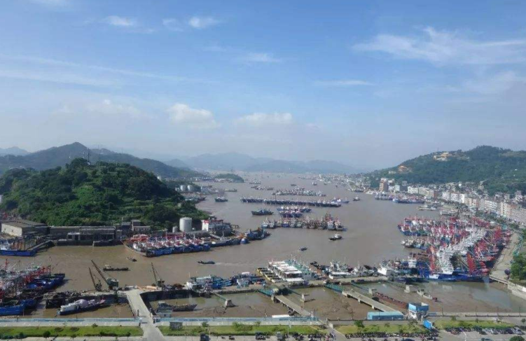 寧波石浦：借小城鎮綜合整治東風　打造千年漁港新城