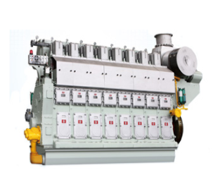 DN340 船用柴油機