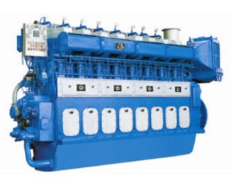 GN320 船用柴油機
