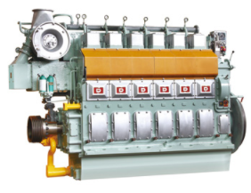 N210 船用柴油機