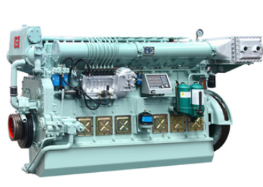 N170 船用柴油機
