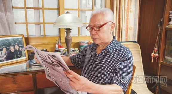 【見證40年】改革激活長江航運——訪原交通部長江航務管理局局長唐國英
