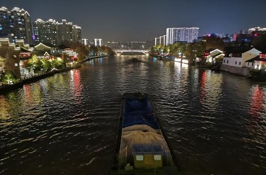 浙江港航揚帆40載：強港口暢內河興航運 爭做“航標燈”