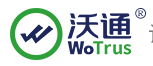 沃通電子認證服務有限公司