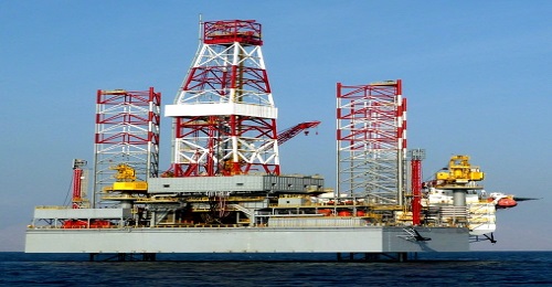 自升式平臺 DSJ300-2號