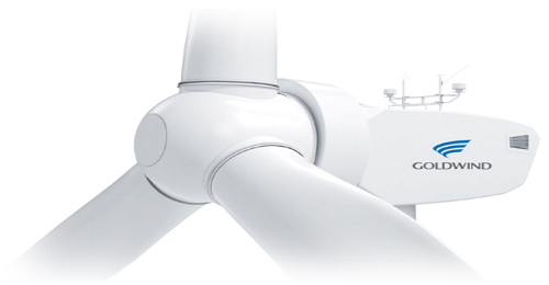 風機 GW2.5MW