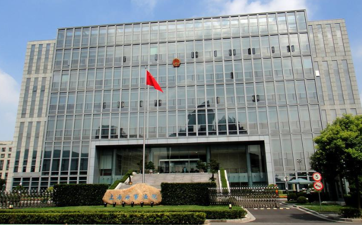 2018年上海海事局船舶登記情況