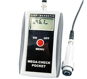 德國里斯特涂鍍層測厚儀MEGA-CHECK Pocket FN