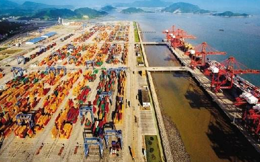 寧波港航計劃今年完成水運(yùn)建設(shè)投資30.4億元