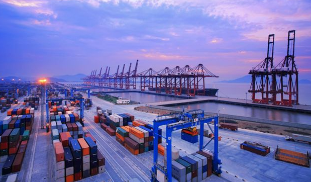 寧波今年海鐵聯(lián)運(yùn)量將力爭破70萬標(biāo)箱