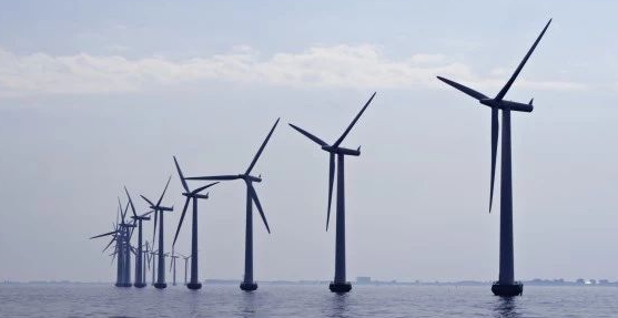 中國海上風電首獲外企投資，法國電力將參與江蘇東臺項目