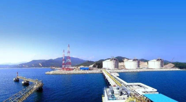 浙江能源集團與埃克森美孚簽署液化天然氣采購合同，每年進口100萬噸