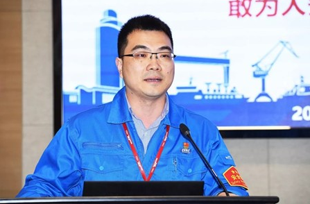 江南造船朱明華：5G能給船舶工業帶來什么？