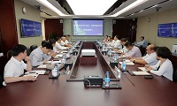 深圳市口岸辦、深圳海事局主動上門服務招商局港口建設深圳港國際航運樞紐