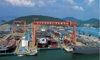 韓媒：現代重工和大宇造船合并需經海外批準