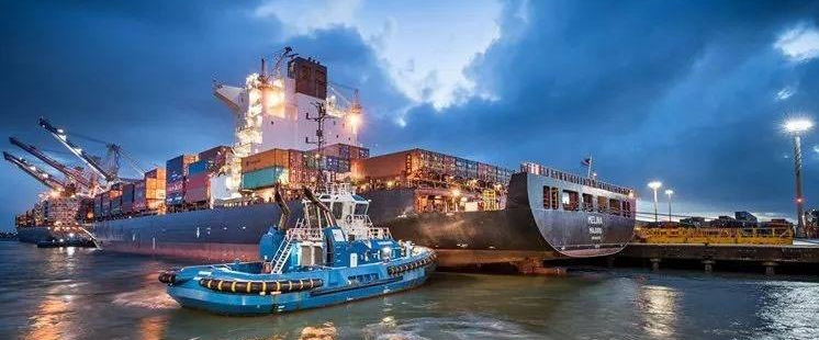 中遠海運港口蟬聯“最創新港口運營商”