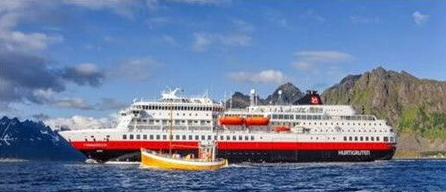 瓦錫蘭為海達(dá)路德遠(yuǎn)探郵輪提供環(huán)保助力
