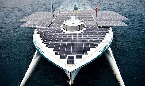 船舶新能源為電動船舶打造“綠色心臟”