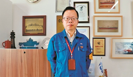 胡可一： 新時(shí)代更需開發(fā)新船型