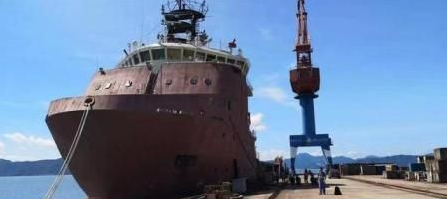 浙江造船2億“打包”拍賣11艘未完工船舶