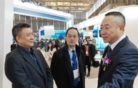 上海船舶工藝研究所攜多項高科技產品亮相海事展