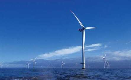 中國將成全球最大海上風電市場