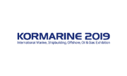 韓國釜山海事展覽會Kormarine