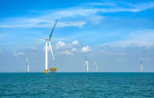 龍源振華中標廣東粵電湛江外羅海上風電項目二期