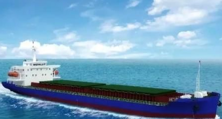 寧波東方再獲7900噸散貨船設(shè)計合同