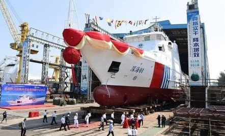 寧德時代首套海洋船舶動力電池系統成功下線